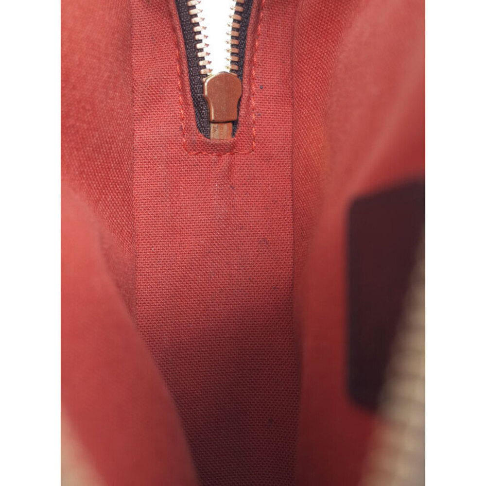 Louis Vuitton Damier Ebene Geronimos Body Crossbody Bag Brown - Picture 7 of 9